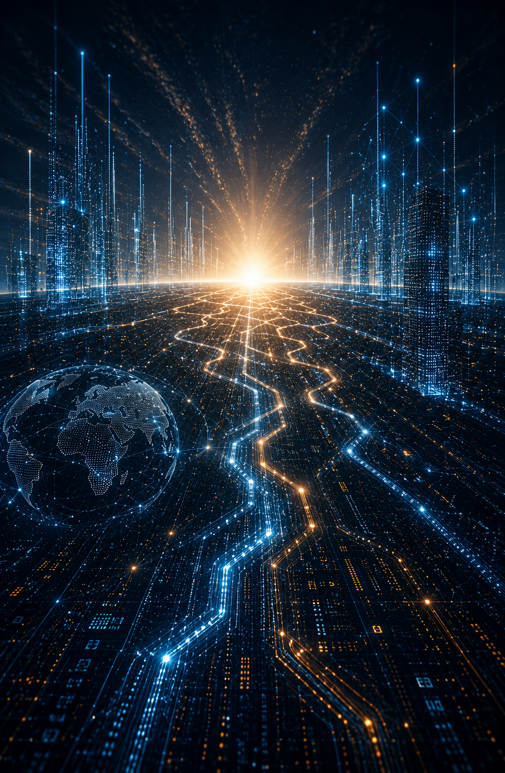 Demonstrated foresight and innovation